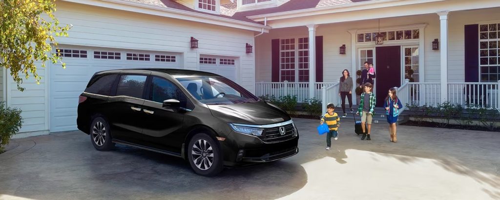 2023 Honda Odyssey