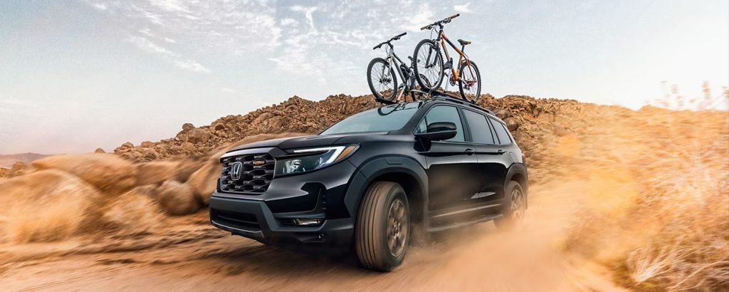 2023 Honda Passport