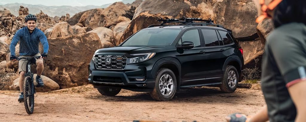 2023 Honda Passport