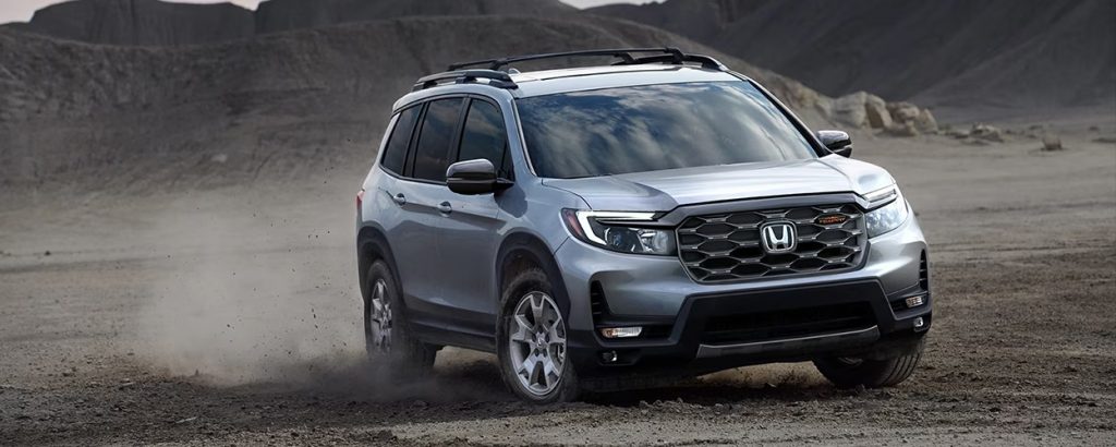 2023 Honda Passport