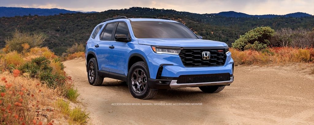 2023 Honda Pilot