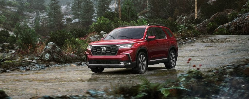 2023 Honda Pilot