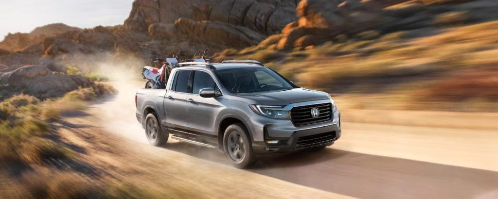 2023 Honda Ridgeline