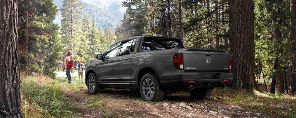 2023 Honda Ridgeline