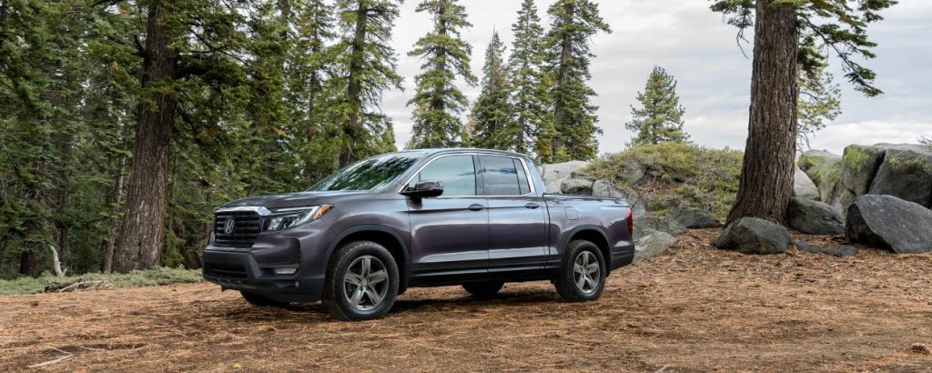 2023 Honda Ridgeline