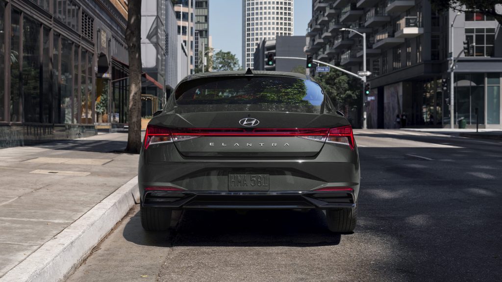 2023 Hyundai Elantra