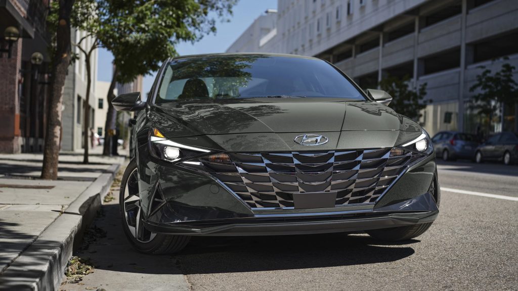 2023 Hyundai Elantra