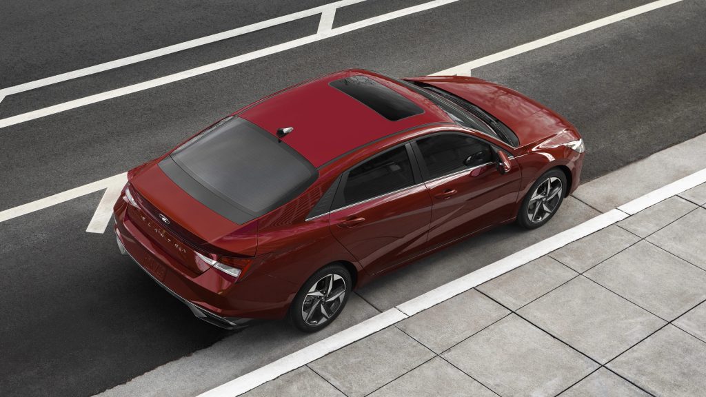 2023 Hyundai Elantra