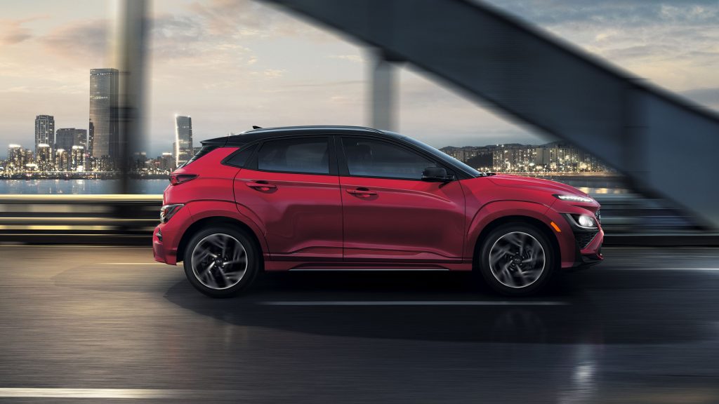 2023 Hyundai Kona