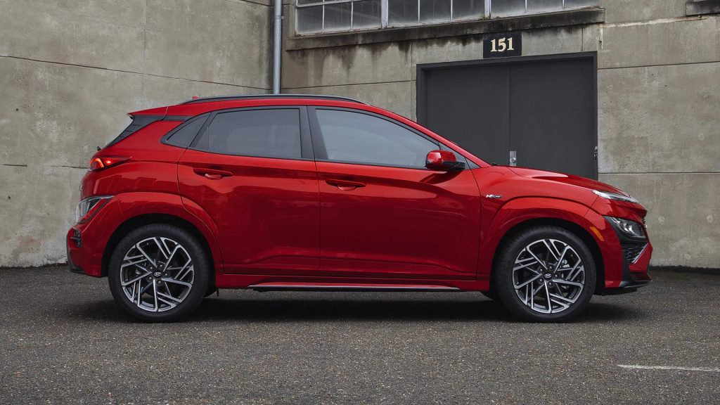 2023 Hyundai Kona