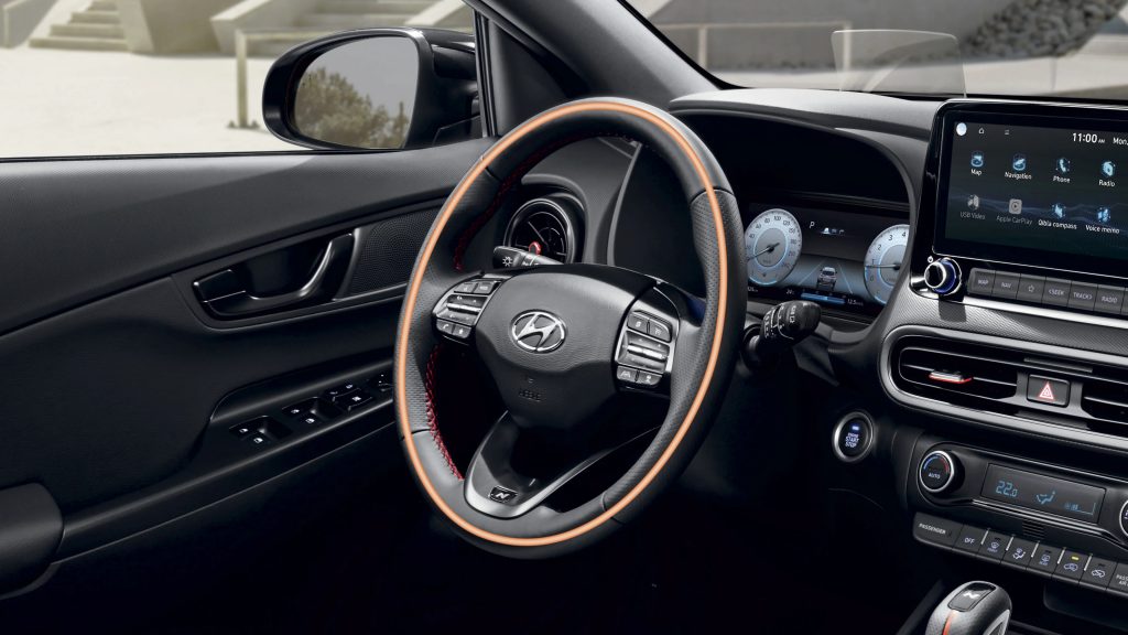 2023 Hyundai Kona