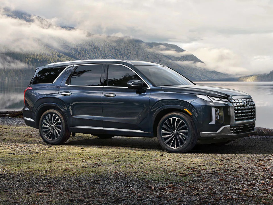 2023 Hyundai Palisade