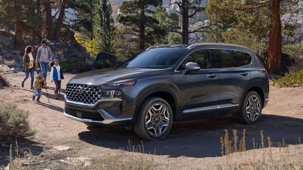 2023 Hyundai Santa Fe