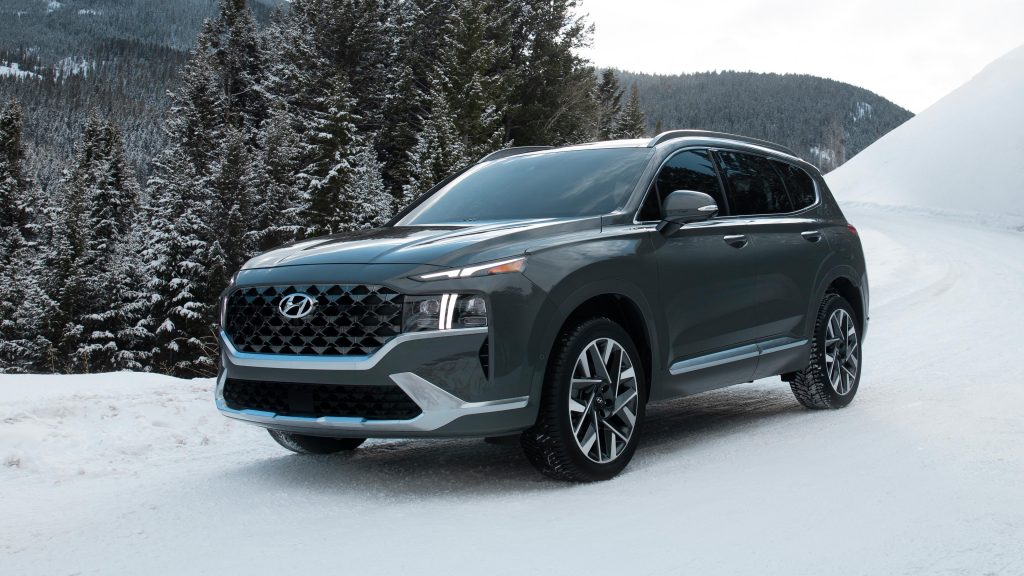 2023 Hyundai Santa Fe