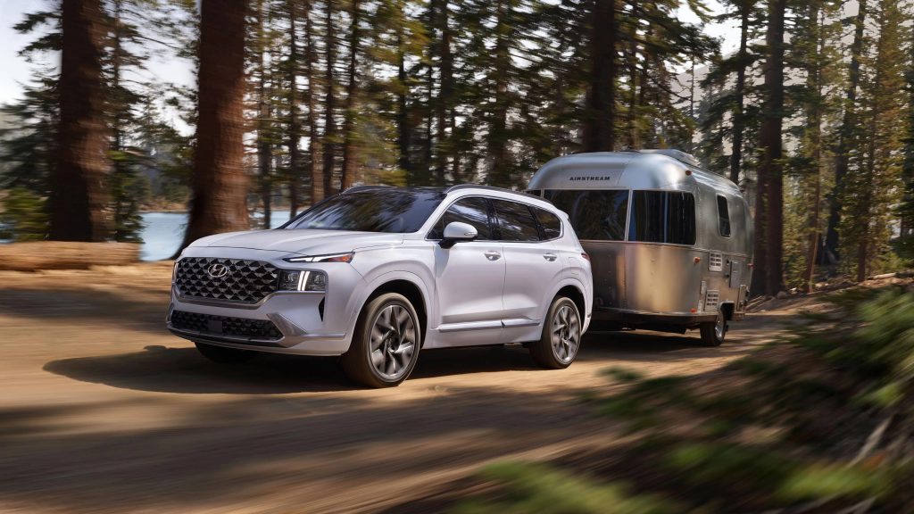 2023 Hyundai Santa Fe