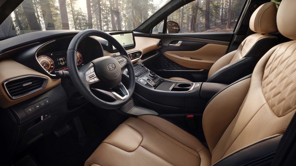 2023 Hyundai Santa Fe