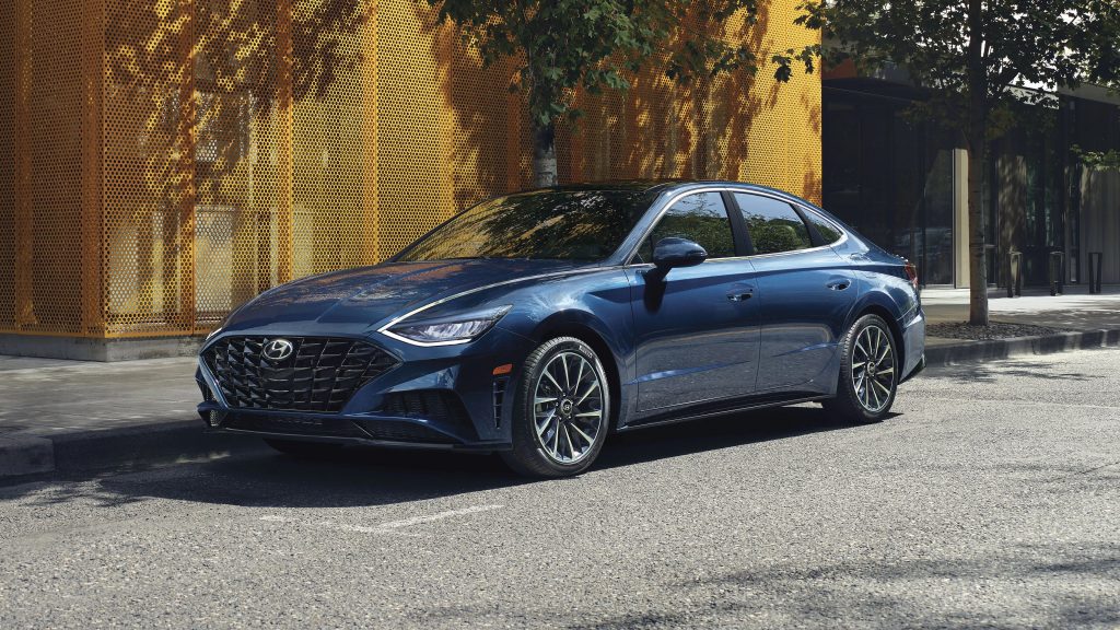 2023 Hyundai Sonata