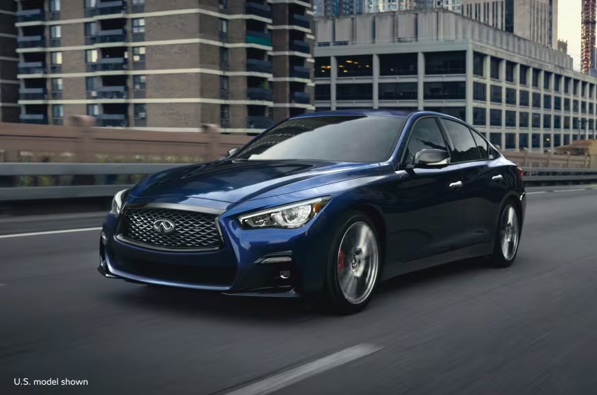 2023 Infiniti Q50