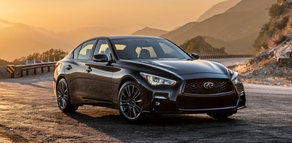 2023 Infiniti Q50