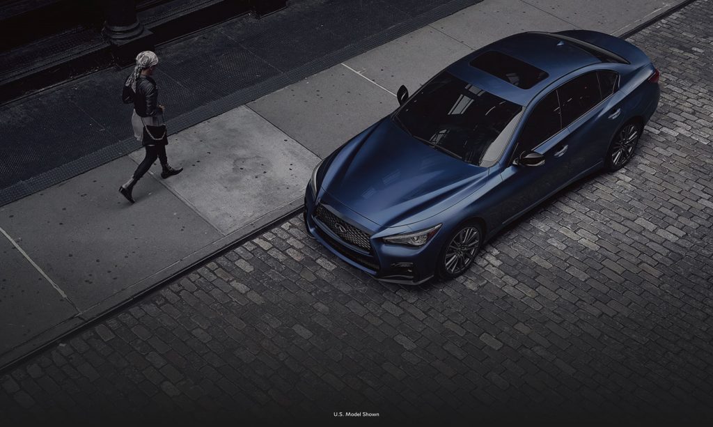 2023 Infiniti Q50