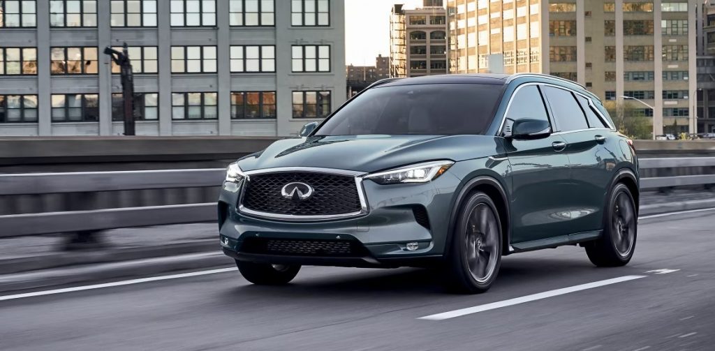 2023 Infiniti QX50