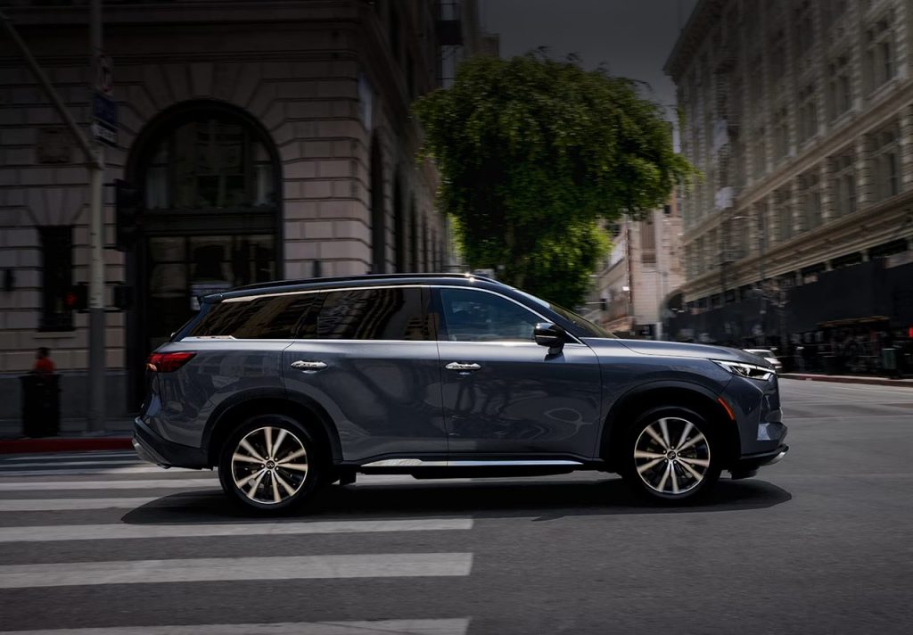 2023 Infiniti QX60