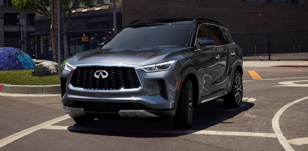 2023 Infiniti QX60