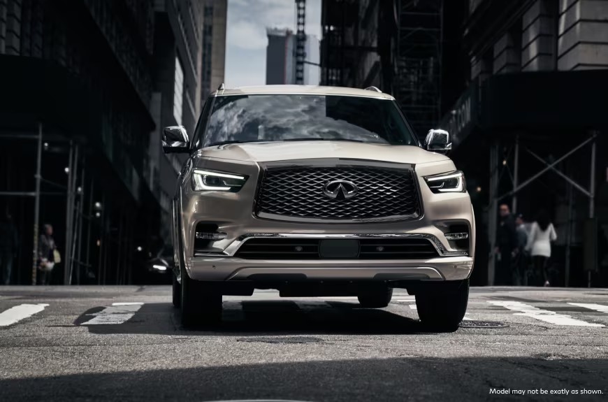 2023 Infiniti QX80