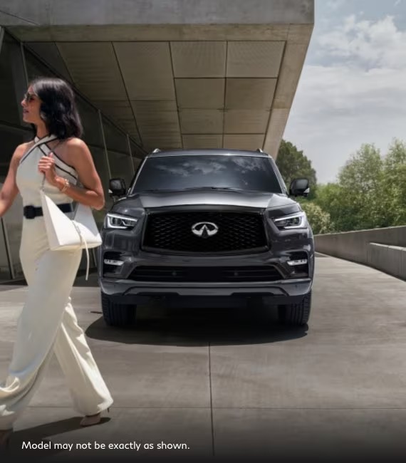 2023 Infiniti QX80