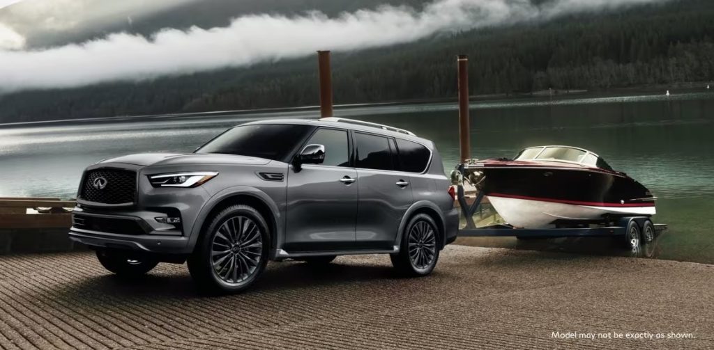 2023 Infiniti QX80