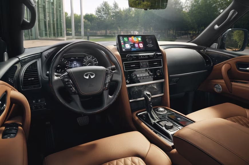 2023 Infiniti QX80