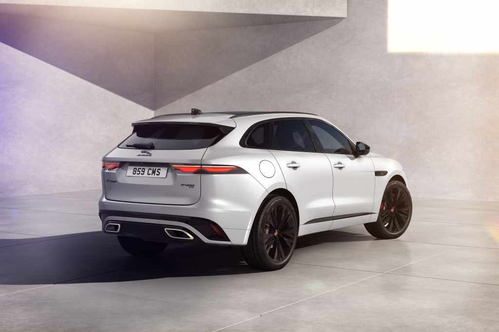 2023 Jaguar F-Pace