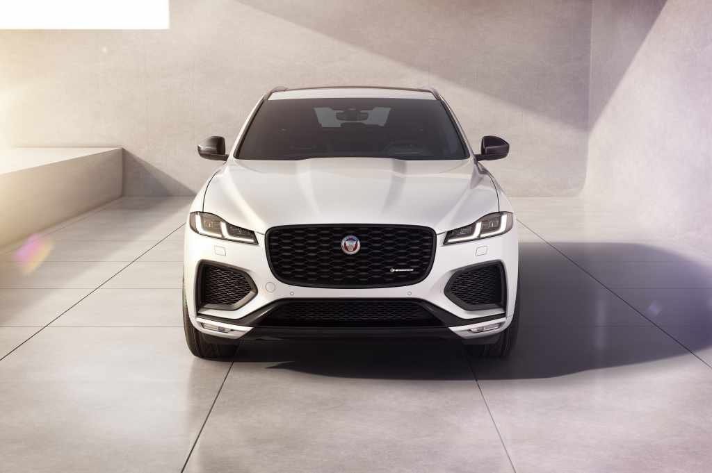 2023 Jaguar F-Pace