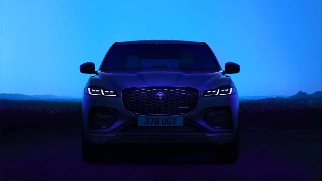 2023 Jaguar F-Pace