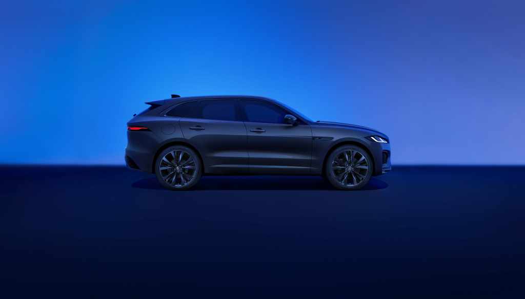 2023 Jaguar F-Pace