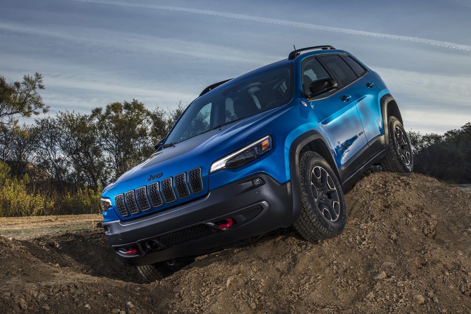 2023 Jeep Cherokee