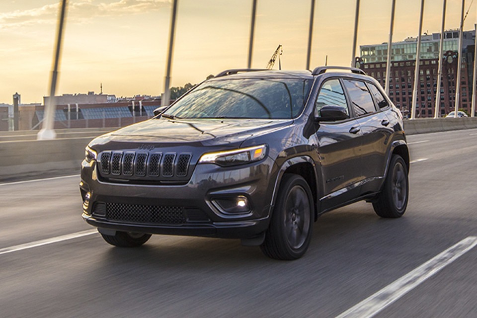 2023 Jeep Cherokee