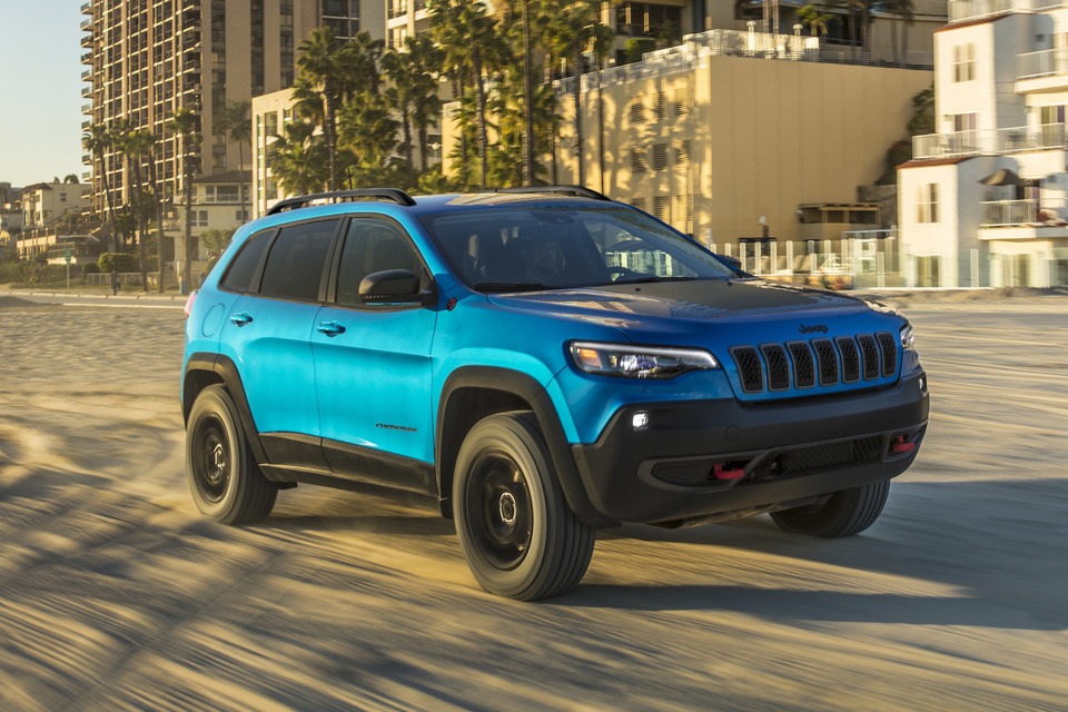 2023 Jeep Cherokee