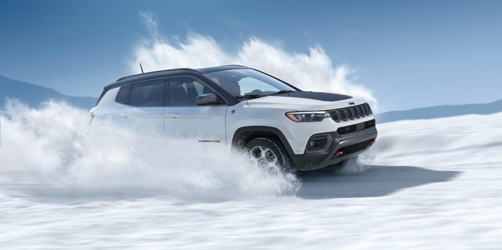 2023 Jeep Compass