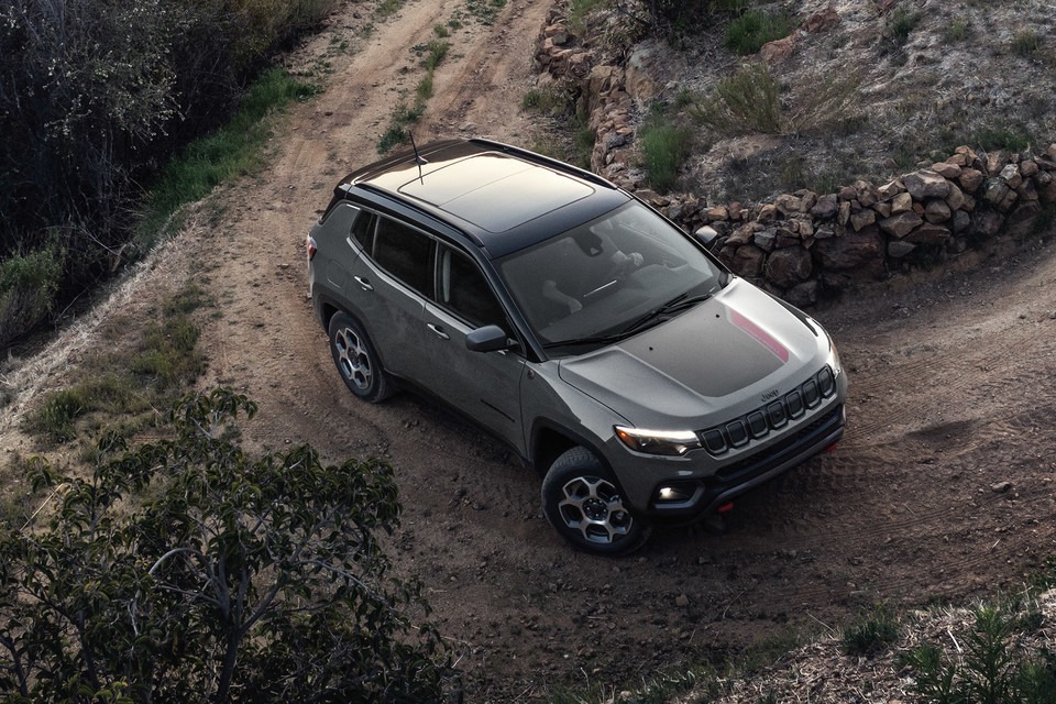 2023 Jeep Compass