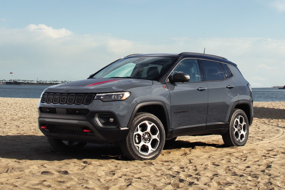 2023 Jeep Compass