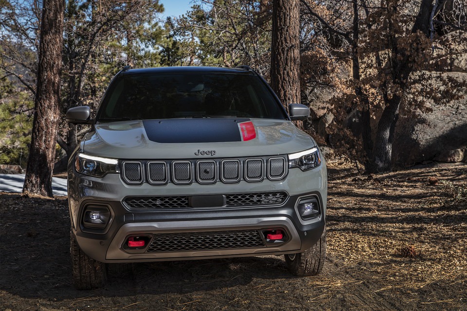 2023 Jeep Compass