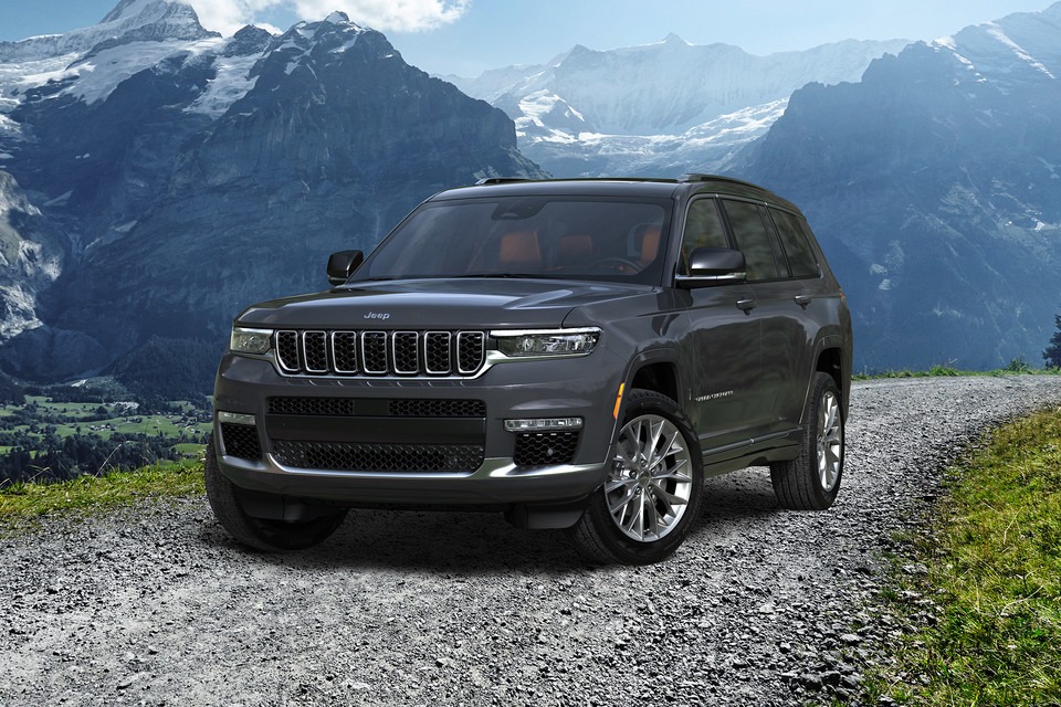 2023 Jeep Grand Cherokee