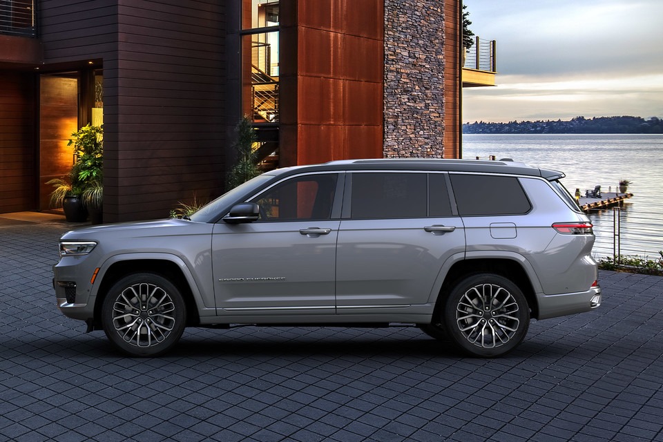 2023 Jeep Grand Cherokee L