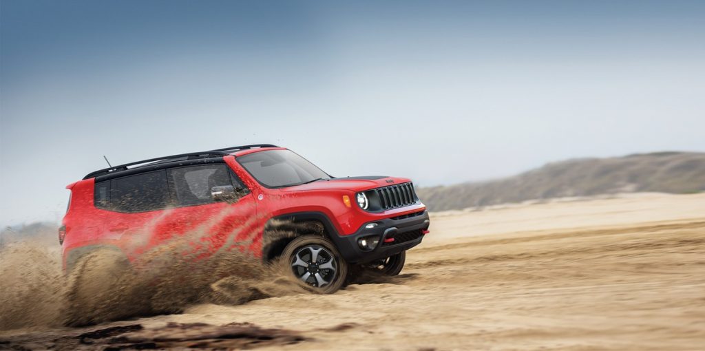 2023 Jeep Renegade