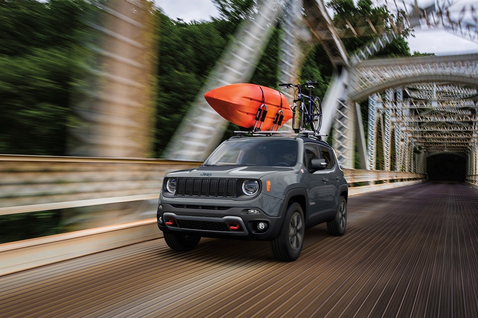 2023 Jeep Renegade