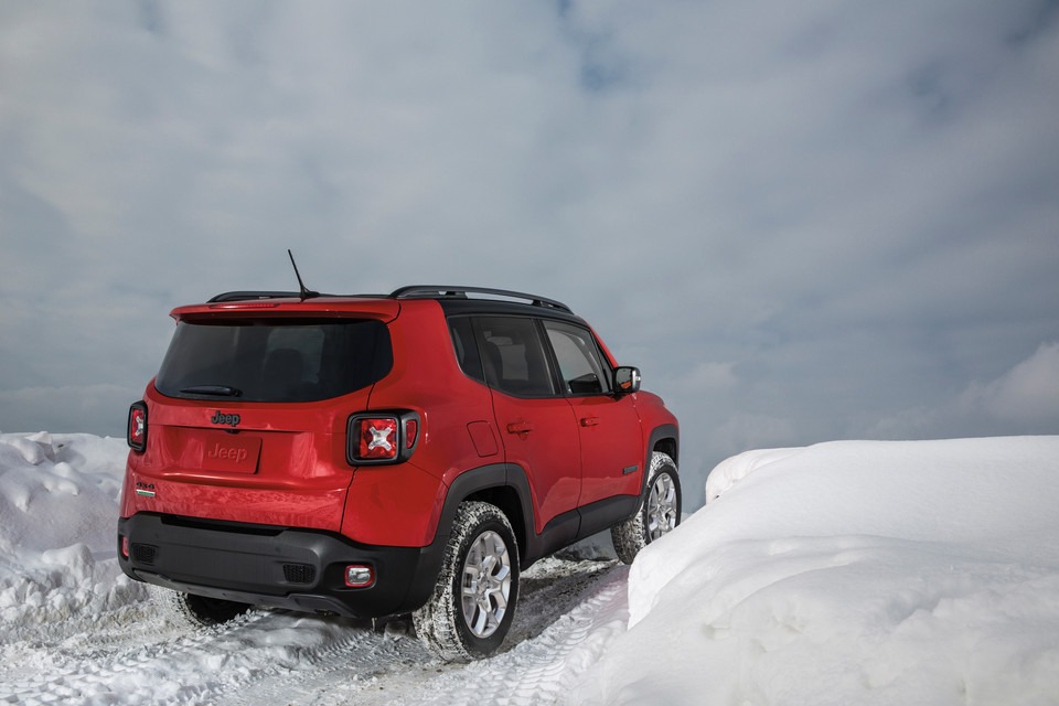 2023 Jeep Renegade