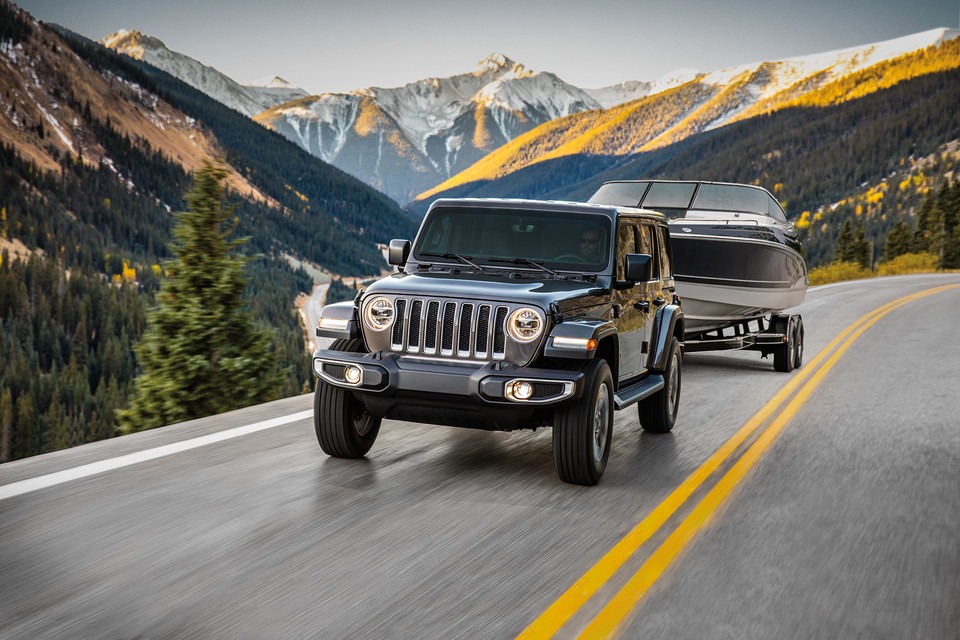 2023 Jeep Wrangler