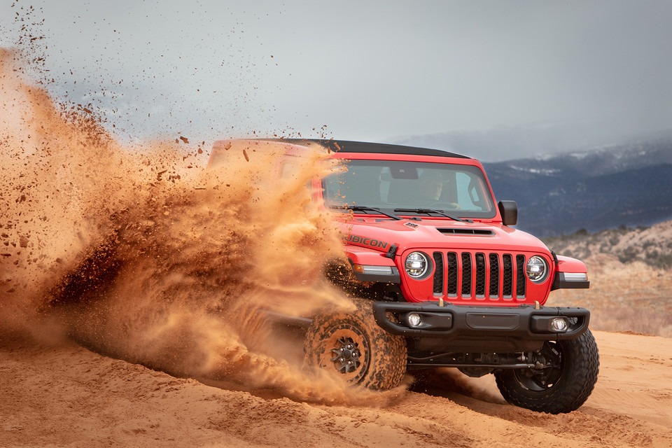 2023 Jeep Wrangler