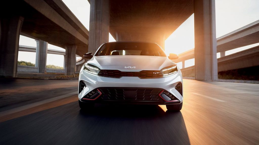 2023 Kia Forte